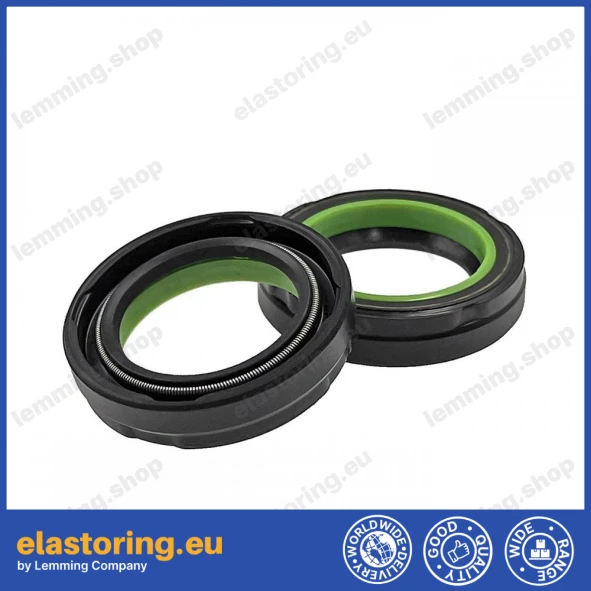 Oil seal 22x32x7 19A NBR