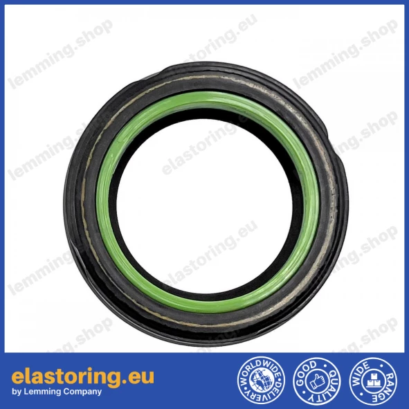 Oil seal 22x32x7 19A NBR