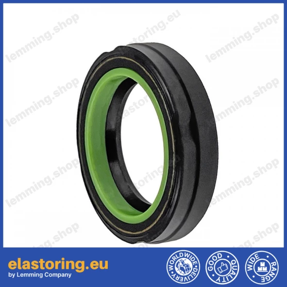 Oil seal 22x32x7 19A NBR