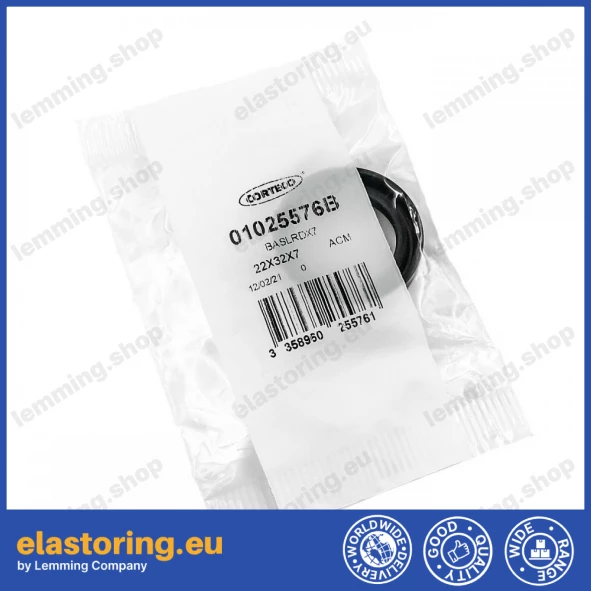 Oil seal 22x32x7 BASLRDX7 ACM Oil seal 22x32x7 BASLRDX7 ACM