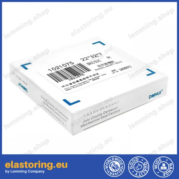 Oil seal 22x32x7 BAU2 SLX2 NBR Oil seal 22x32x7 BAU2 SLX2 NBR