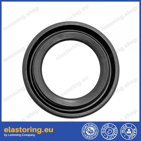 Oil seal 22x34,5x6,5 19A NBR