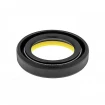 Oil seal 22x34,5x6,5 19A NBR