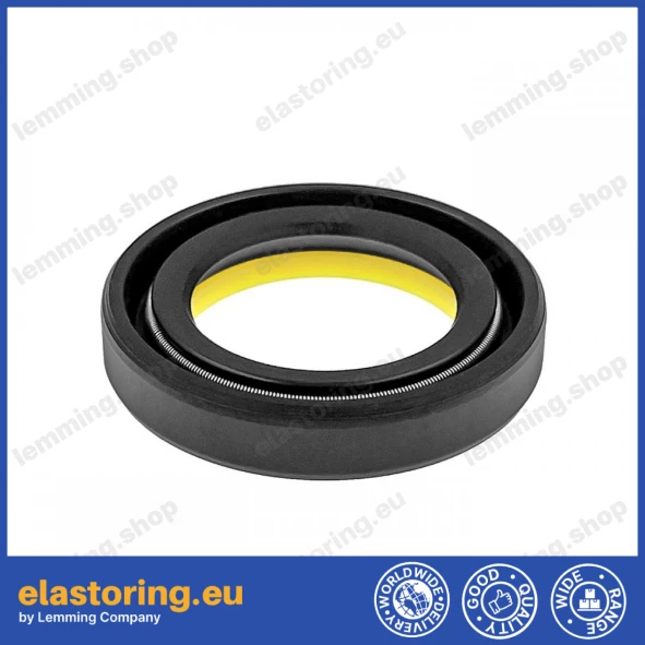 Oil seal 22x34,5x6,5 19A NBR