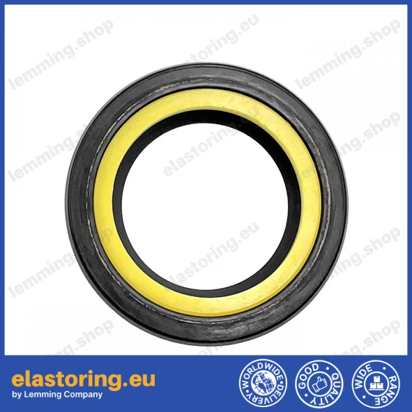 Oil seal 22x34,5x6,5 19A NBR