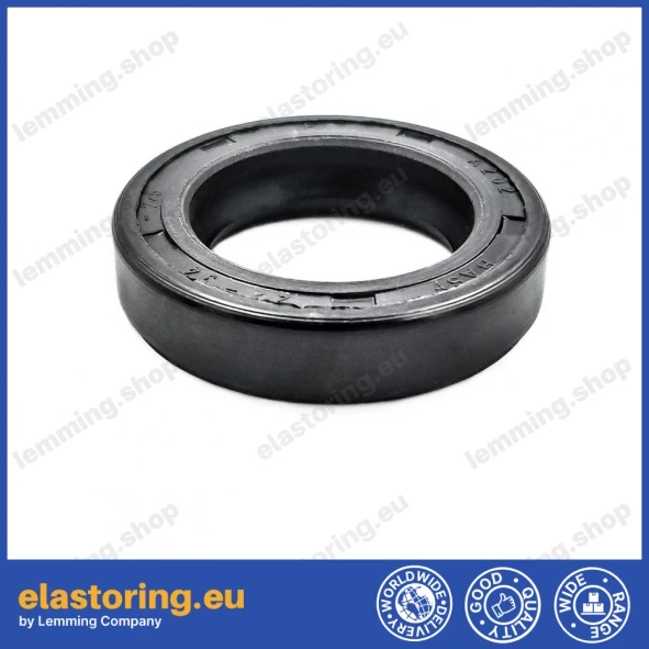 Oil seal 22x34x7,5 BASF NBR Oil seal 22x34x7,5 BASF NBR
