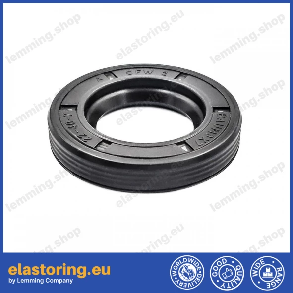 Oil seal 22x40x7 BA FPM Oil seal 22x40x7 BA FPM
