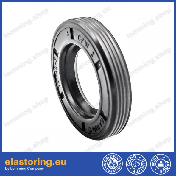 Oil seal 22x40x7 BA FPM Oil seal 22x40x7 BA FPM