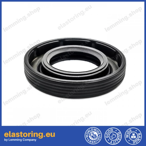 Oil seal 22x40x7/8 BASLVI FPM Oil seal 22x40x7/8 BASLVI FPM