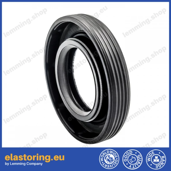 Oil seal 22x40x7/8 BASLVI FPM Oil seal 22x40x7/8 BASLVI FPM