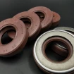 Pressure oil seal 22x42x11 TCN1 FPM Pressure oil seal 22x42x11 TCN1 FPM