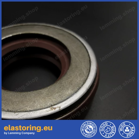 Pressure oil seal 22x42x11 TCN1 FPM Pressure oil seal 22x42x11 TCN1 FPM