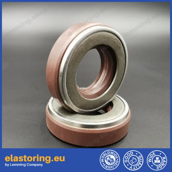 Pressure oil seal 22x42x11 TCN1 FPM Pressure oil seal 22x42x11 TCN1 FPM