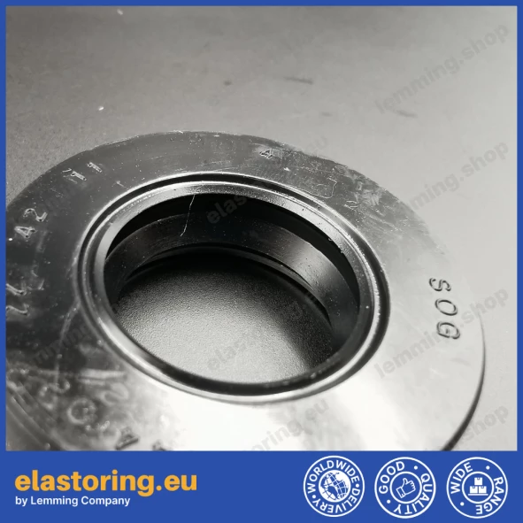 Pressure oil seal 22x42x11 TCN1 NBR Pressure oil seal 22x42x11 TCN1 NBR