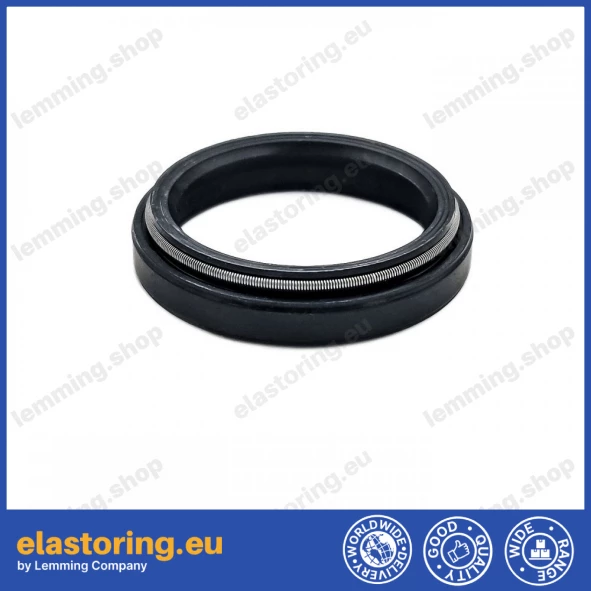 Oil seal 23,36x29,75x4/6 SCY NBR