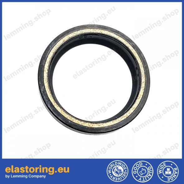 Oil seal 23,36x29,75x4/6 SCY NBR