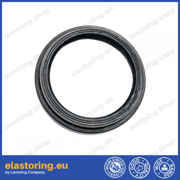Oil seal 23,36x29,75x4/6 SCY NBR
