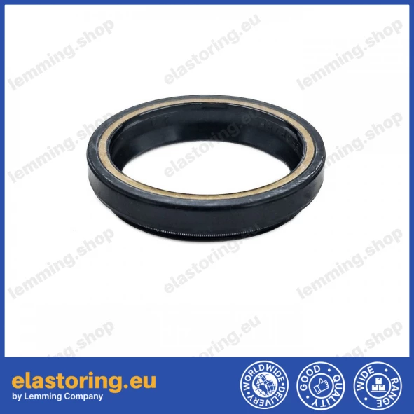 Oil seal 23,36x29,75x4/6 SCY NBR