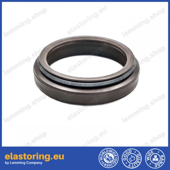 Oil seal 23,3x29,7x4/6,5 HTC FPM Oil seal 23,3x29,7x4/6,5 HTC FPM