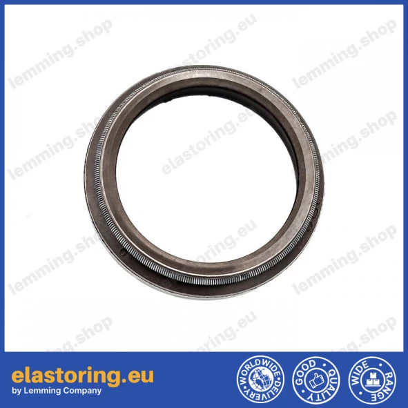 Oil seal 23,3x29,7x4/6,5 HTC FPM Oil seal 23,3x29,7x4/6,5 HTC FPM