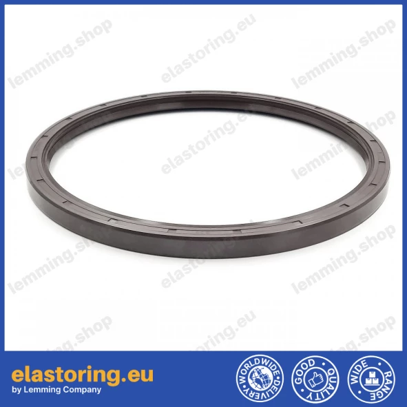Oil seal 230x260x15 AS FPM Oil seal 230x260x15 AS FPM