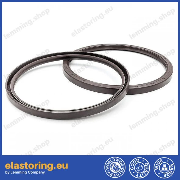 Oil seal 230x260x15 AS FPM Oil seal 230x260x15 AS FPM