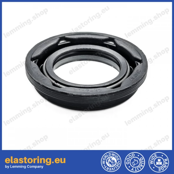 Oil seal 23x34,2/38x7,5 BASFX7