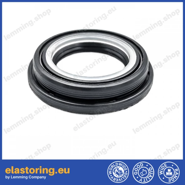 Oil seal 23x34,2/38x7,5 BASFX7
