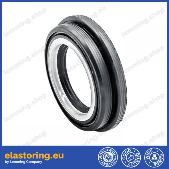 Oil seal 23x34,2/38x7,5 BASFX7