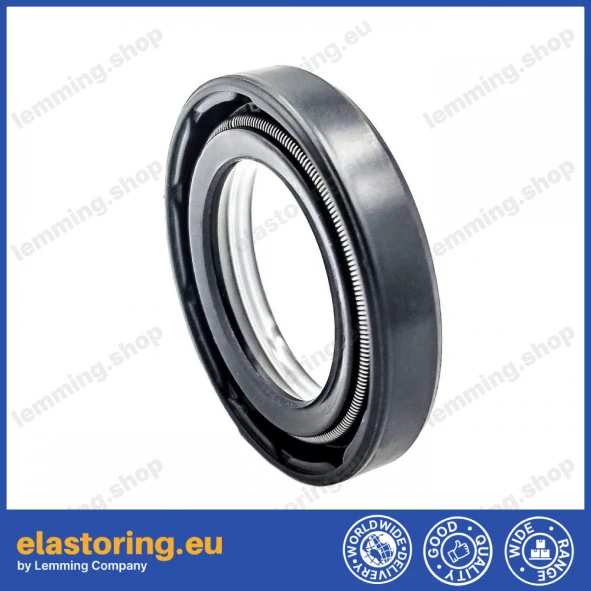Oil seal 23x34,3x6,35 B1BAVISLRSX7 Oil seal 23x34,3x6,35 B1BAVISLRSX7