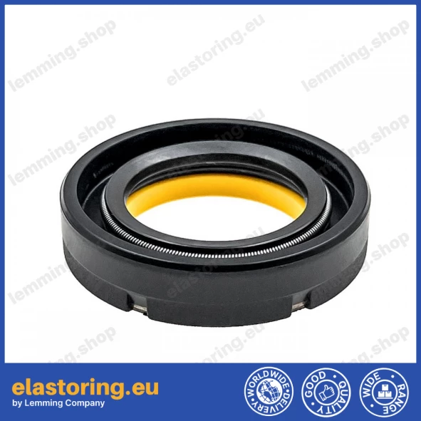 Oil seal 23x37x8,5 ASL-7 Oil seal 23x37x8,5 ASL-7