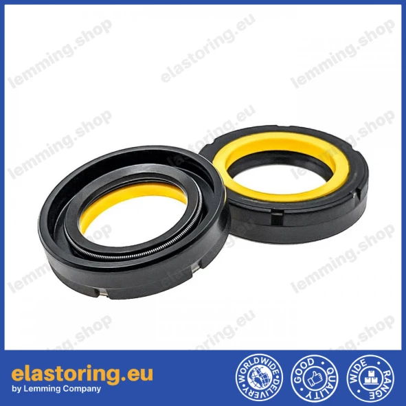 Oil seal 23x37x8,5 ASL-7 Oil seal 23x37x8,5 ASL-7