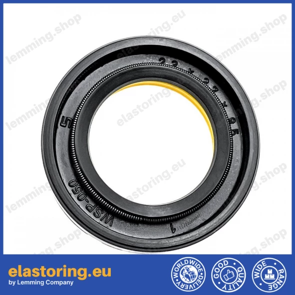 Oil seal 23x37x8,5 ASL-7 Oil seal 23x37x8,5 ASL-7