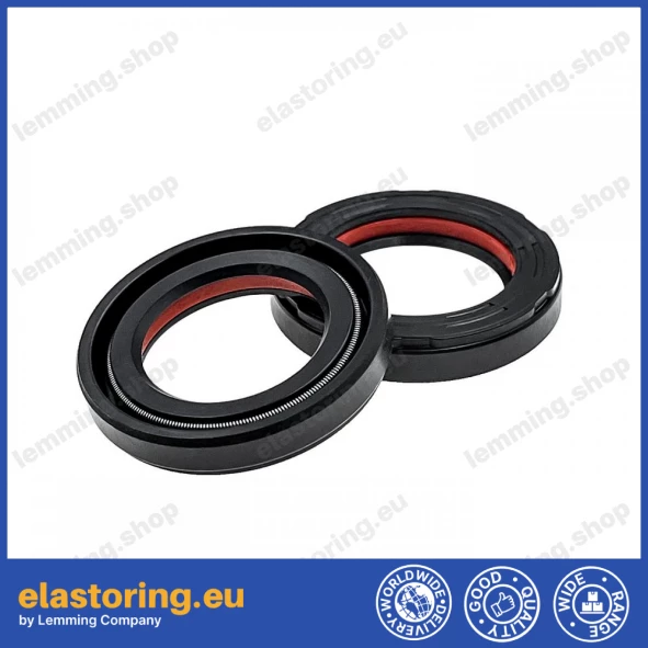 Oil seal 24,5x37,54x6,5 ASL-7 Oil seal 24,5x37,54x6,5 ASL-7