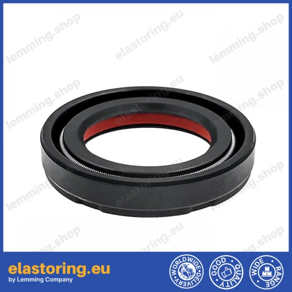 Oil seal 24,5x37,54x6,5 ASL-7 Oil seal 24,5x37,54x6,5 ASL-7