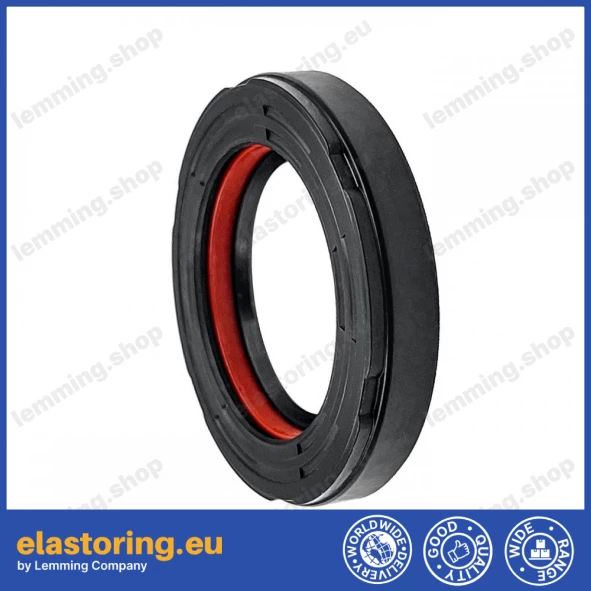 Oil seal 24,5x37,54x6,5 ASL-7 Oil seal 24,5x37,54x6,5 ASL-7