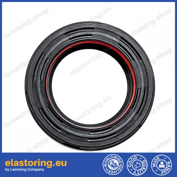 Oil seal 24,5x37,54x6,5 ASL-7 Oil seal 24,5x37,54x6,5 ASL-7