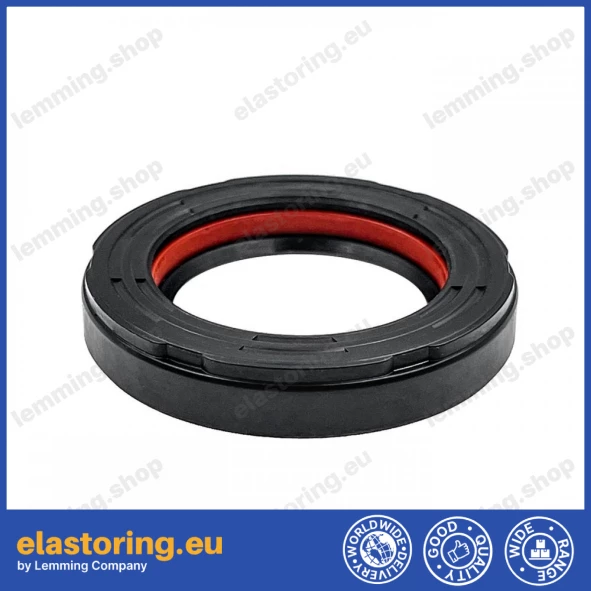 Oil seal 24,5x37,54x6,5 ASL-7 Oil seal 24,5x37,54x6,5 ASL-7