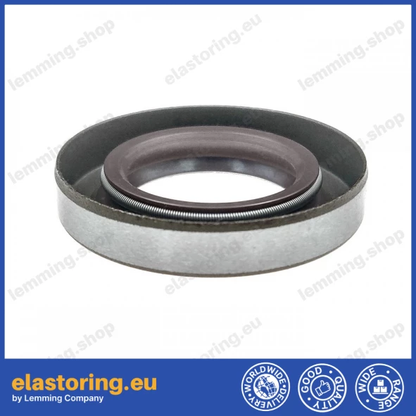 Oil seal 24,61x42,88x7,95 TB FPM Oil seal 24,61x42,88x7,95 TB FPM