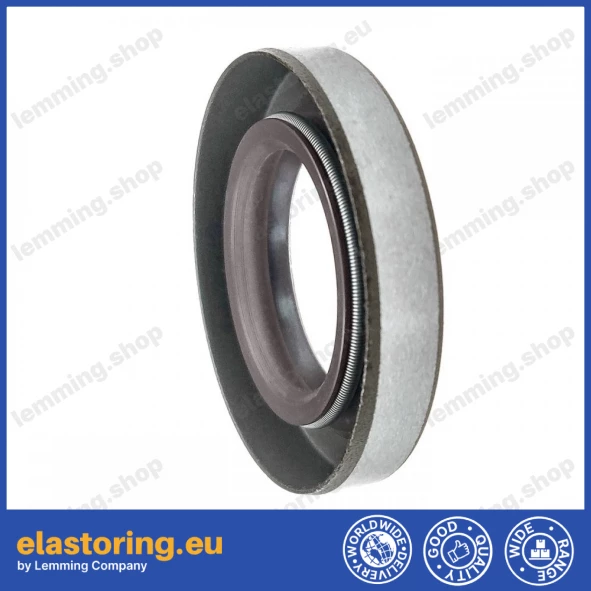 Oil seal 24,61x42,88x7,95 TB FPM Oil seal 24,61x42,88x7,95 TB FPM