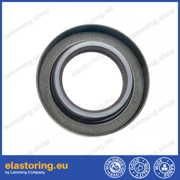 Oil seal 24,61x42,88x7,95 TB FPM Oil seal 24,61x42,88x7,95 TB FPM