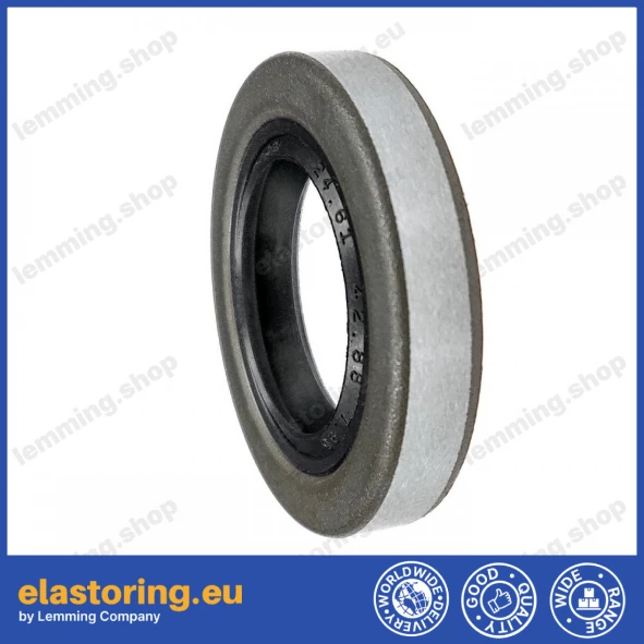 Oil seal 24,61x42,88x7,95 TB NBR Oil seal 24,61x42,88x7,95 TB NBR