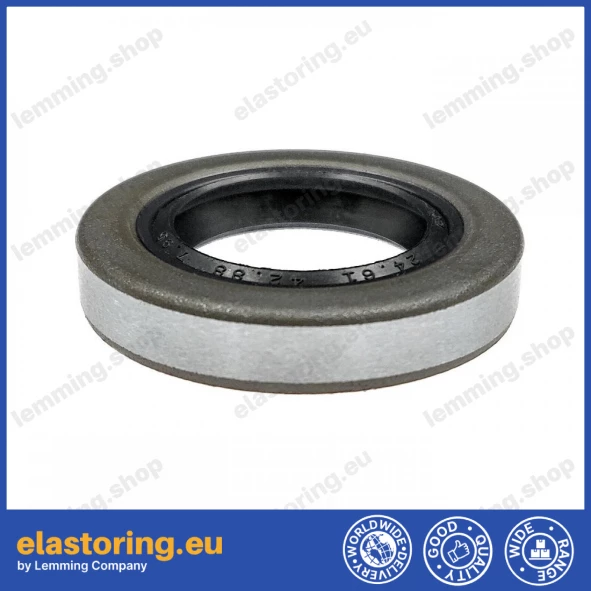 Oil seal 24,61x42,88x7,95 TB NBR Oil seal 24,61x42,88x7,95 TB NBR