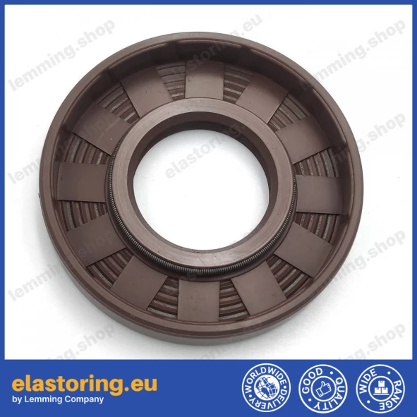 Pressure oil seal 24,61x54,38x9,53 TCN FPM Pressure oil seal 24,61x54,38x9,53 TCN FPM