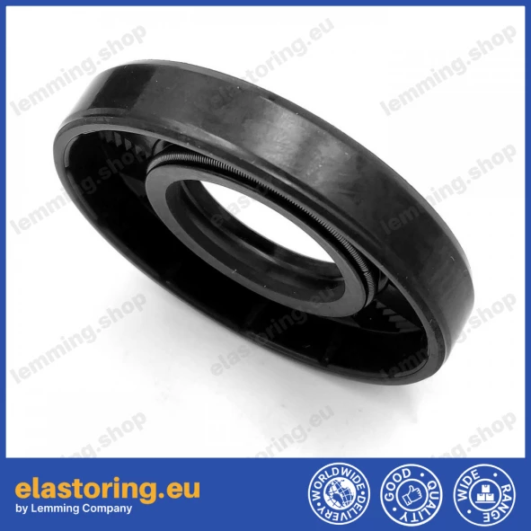 Pressure oil seal 24,61x54,38x9,53 TCN NBR Pressure oil seal 24,61x54,38x9,53 TCN NBR