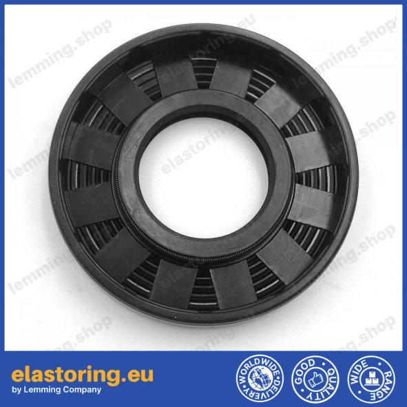 Pressure oil seal 24,61x54,38x9,53 TCN NBR Pressure oil seal 24,61x54,38x9,53 TCN NBR