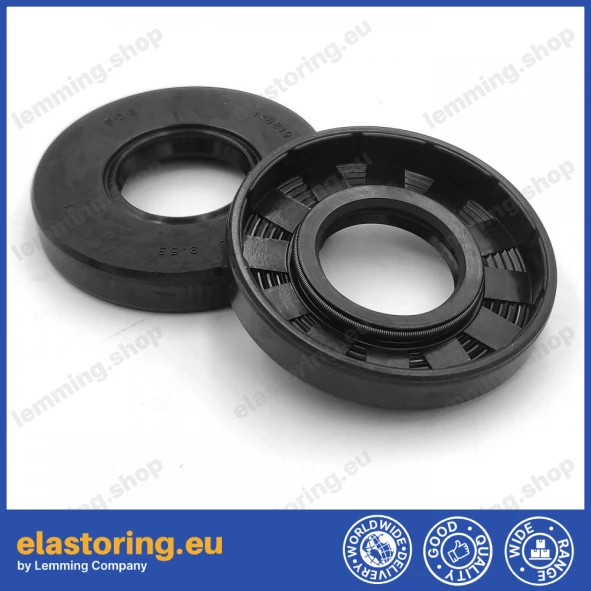 Pressure oil seal 24,61x54,38x9,53 TCN NBR Pressure oil seal 24,61x54,38x9,53 TCN NBR