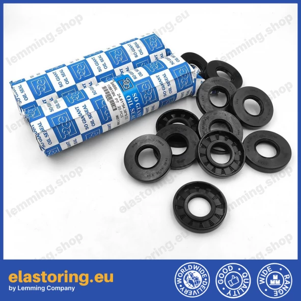 Pressure oil seal 24,61x54,38x9,53 TCN NBR Pressure oil seal 24,61x54,38x9,53 TCN NBR
