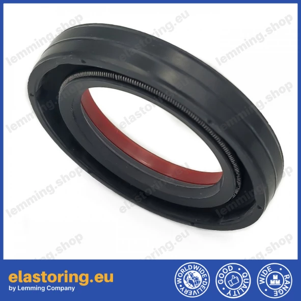 Oil seal 24,97x37,54x6,35 ASL-7 Oil seal 24,97x37,54x6,35 ASL-7