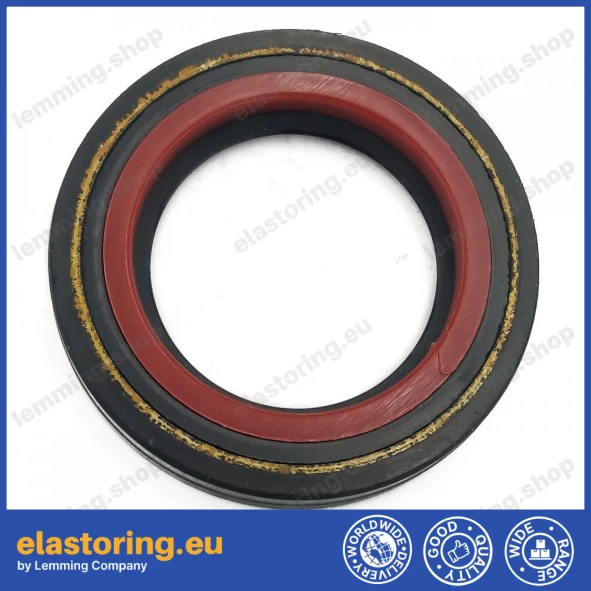 Oil seal 24,97x37,54x6,35 ASL-7 Oil seal 24,97x37,54x6,35 ASL-7